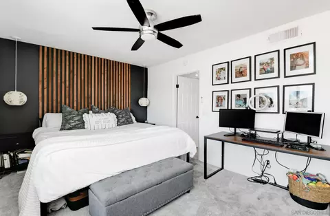 Bedroom - 10791 Jeanne Ter #A, Santee, CA 92071 photo 1 of 4