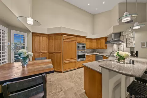 Kitchen - 14665 Buckwood St, Poway, CA 92064 photo 2 of 3