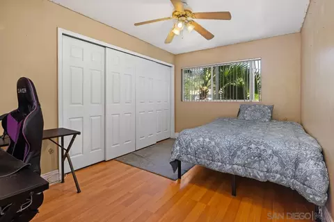 Bedroom - 1140 Cloverleaf Dr, El Cajon, CA 92019 photo 4 of 6
