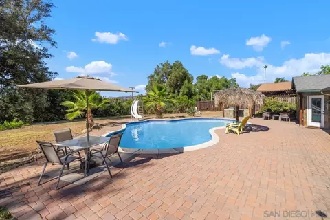 Exterior - 1140 Cloverleaf Dr, El Cajon, CA 92019 photo 5 of 7