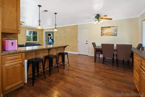 Dining - 1140 Cloverleaf Dr, El Cajon, CA 92019 photo 1 of 2