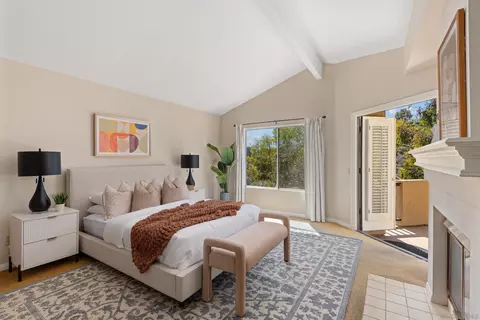 Bedroom - 1466 Caminito Solidago, La Jolla, CA 92037 photo 1 of 1