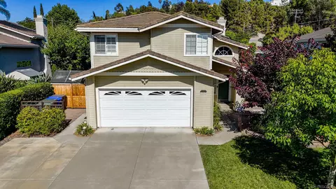 Exterior - 13635 Janeen Pl, Poway, CA 92064 photo 1 of 8