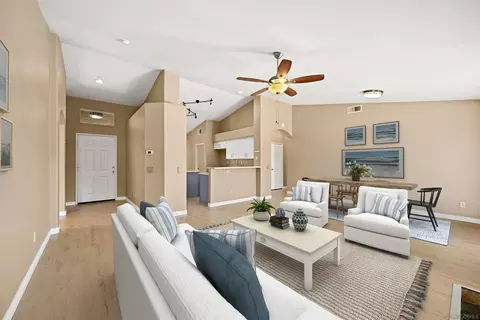 Living - 250 Del Mesa Ct, Oceanside, CA 92058 photo 3 of 4