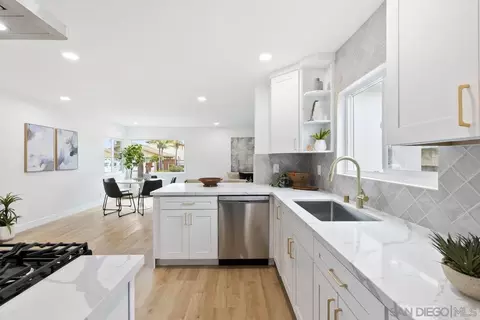 Kitchen - 1320 Higgins St, Oceanside, CA 92058 photo 2 of 6