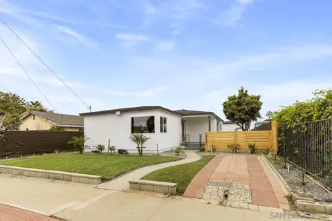 Exterior - 1320 Higgins St, Oceanside, CA 92058 photo 2 of 4