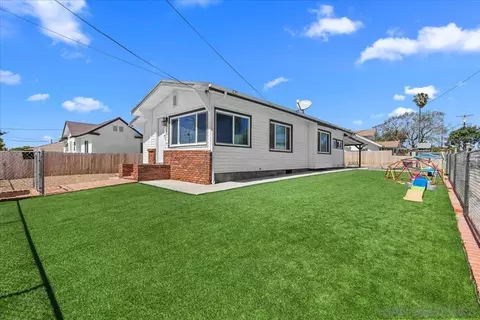 437 E 4th St, National City, CA 91950