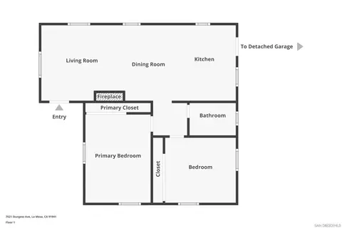 7521 Sturgess Ave, La Mesa, CA 91941 photo 37