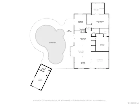 Floorplan - 2008 Arboles Pl, Escondido, CA 92029 photo 1 of 1