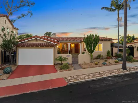 4354 N Talmadge Dr, San Diego, CA 92116