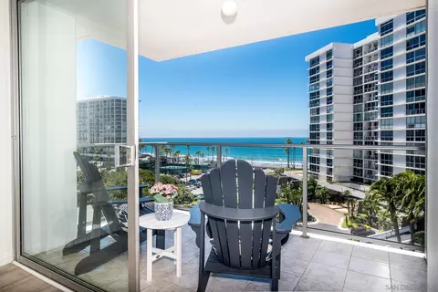 1770 Avenida Del Mundo #602, Coronado, CA 92118