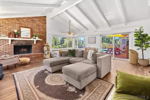 Living - 4555 Hillview Dr, La Mesa, CA 91941 photo 3 of 3