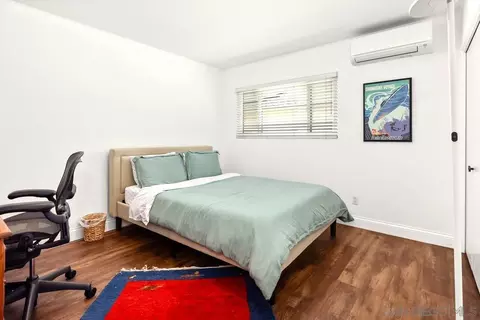 Bedroom - 4555 Hillview Dr, La Mesa, CA 91941 photo 4 of 4