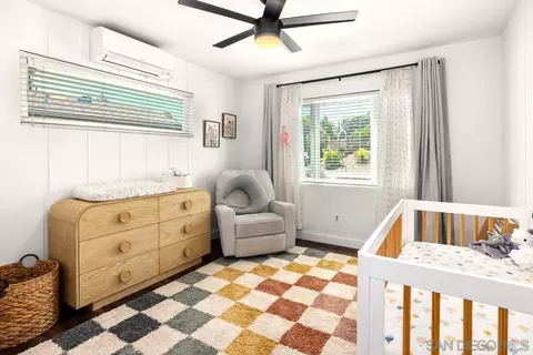 Bedroom - 4555 Hillview Dr, La Mesa, CA 91941 photo 2 of 4