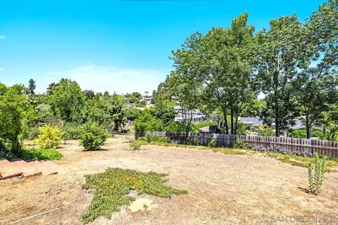 Exterior - 4555 Hillview Dr, La Mesa, CA 91941 photo 4 of 4