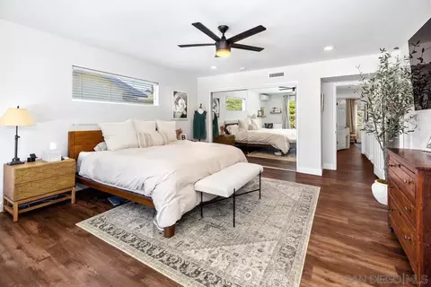 Bedroom - 4555 Hillview Dr, La Mesa, CA 91941 photo 1 of 4