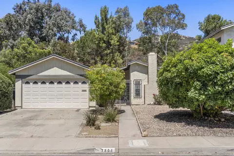 7804 Whelan Dr, San Diego, CA 92119