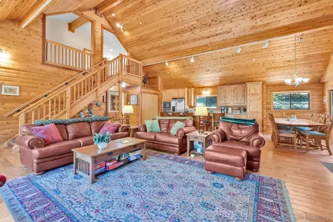 Living - 5060 Highway 79, Julian, CA 92036 photo 2 of 4