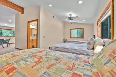 Bedroom - 5060 Highway 79, Julian, CA 92036 photo 8 of 9