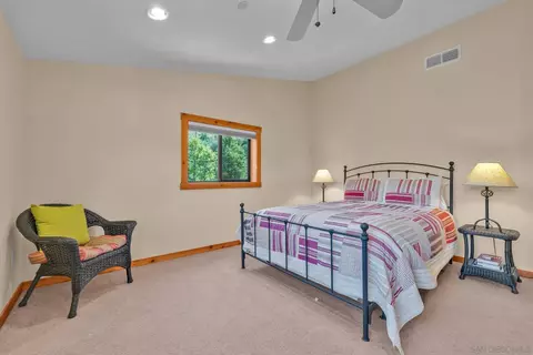 Bedroom - 5060 Highway 79, Julian, CA 92036 photo 6 of 9