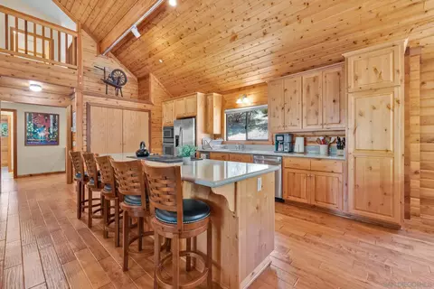 Kitchen - 5060 Highway 79, Julian, CA 92036 photo 4 of 4