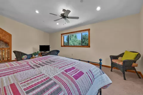 Bedroom - 5060 Highway 79, Julian, CA 92036 photo 7 of 9