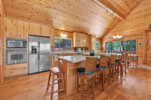 Kitchen - 5060 Highway 79, Julian, CA 92036 photo 1 of 4