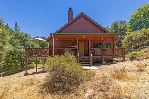 Exterior - 5060 Highway 79, Julian, CA 92036 photo 1 of 19