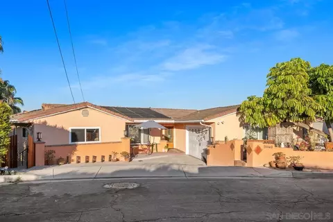 5040 Colina Dr, La Mesa, CA 91942