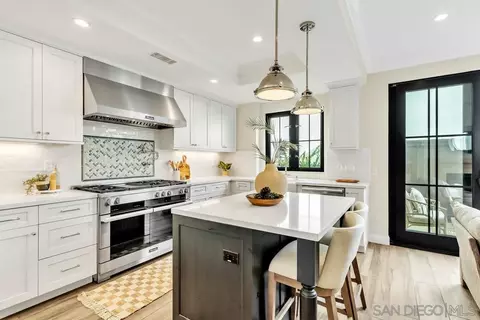 Kitchen - 726 Silver St, La Jolla, CA 92037 photo 1 of 3