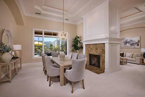 Dining - 14460 Cheyenne Trl, Poway, CA 92064 photo 1 of 3