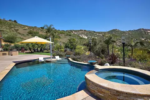 Exterior - 14460 Cheyenne Trl, Poway, CA 92064 photo 16 of 19