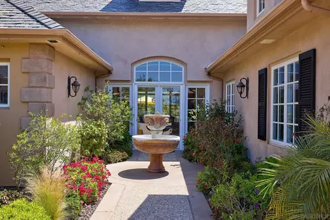 Exterior - 14460 Cheyenne Trl, Poway, CA 92064 photo 14 of 19