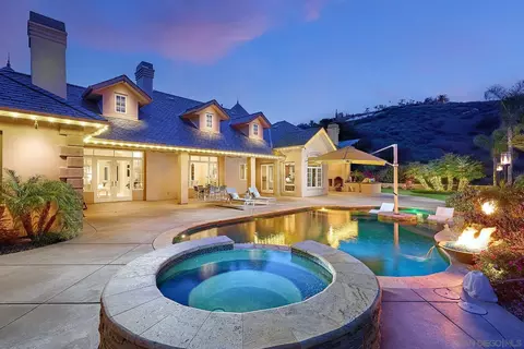 Exterior - 14460 Cheyenne Trl, Poway, CA 92064 photo 6 of 19