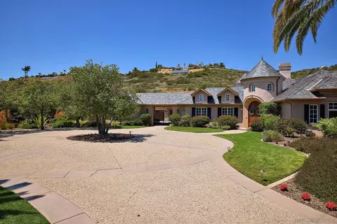 Exterior - 14460 Cheyenne Trl, Poway, CA 92064 photo 7 of 19