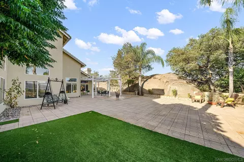 Exterior - 2625-27 Rancho Sierra, Alpine, CA 91901 photo 6 of 10