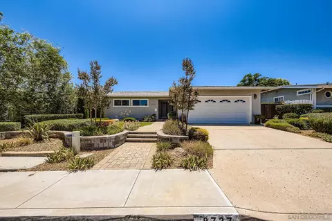 Exterior - 8737 Rumson Dr, Santee, CA 92071 photo 2 of 8