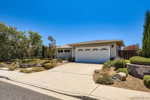 Exterior - 8737 Rumson Dr, Santee, CA 92071 photo 3 of 8