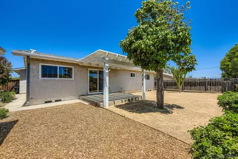 Exterior - 8737 Rumson Dr, Santee, CA 92071 photo 6 of 8