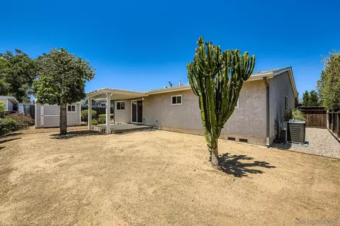 Exterior - 8737 Rumson Dr, Santee, CA 92071 photo 8 of 8