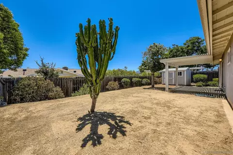 Exterior - 8737 Rumson Dr, Santee, CA 92071 photo 7 of 8