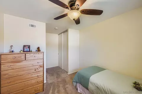Bedroom - 8737 Rumson Dr, Santee, CA 92071 photo 2 of 3