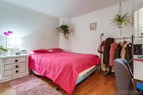 Bedroom - 7560 Eads Ave #12, La Jolla, CA 92037 photo 4 of 5