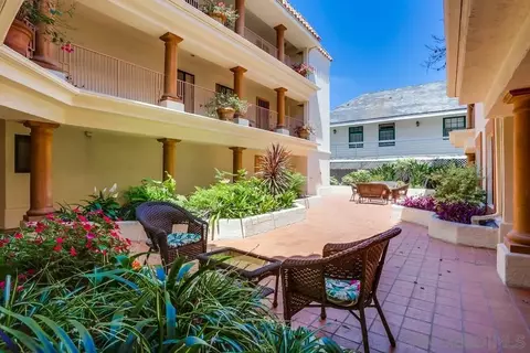 Exterior - 7560 Eads Ave #12, La Jolla, CA 92037 photo 1 of 2