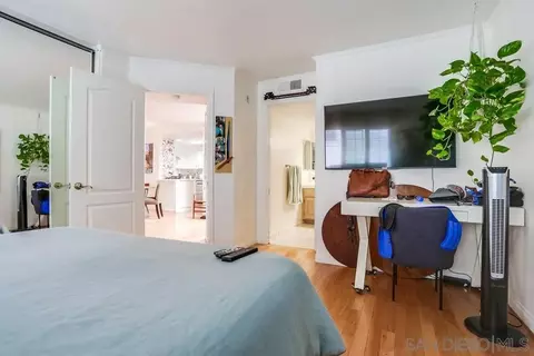 Bedroom - 7560 Eads Ave #12, La Jolla, CA 92037 photo 3 of 5