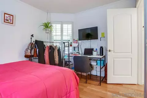 Bedroom - 7560 Eads Ave #12, La Jolla, CA 92037 photo 5 of 5