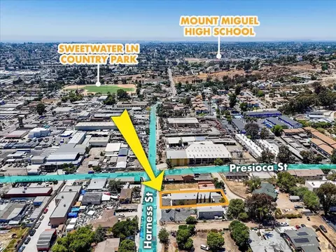 View/Area - 9208 Harness St, Spring Valley, CA 91977 photo 3 of 7