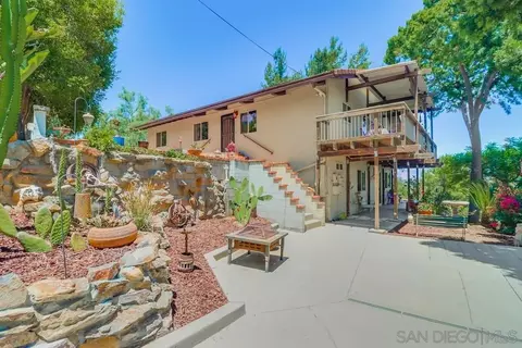 Exterior - 255 Highline Trl, El Cajon, CA 92021 photo 16 of 18