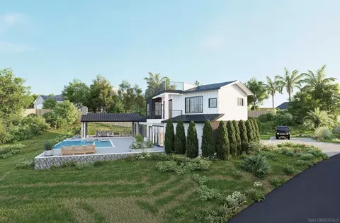 Exterior - 455 Glencrest Dr, Solana Beach, CA 92075 photo 23 of 23