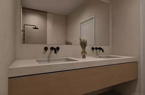 Bath - 455 Glencrest Dr, Solana Beach, CA 92075 photo 8 of 9
